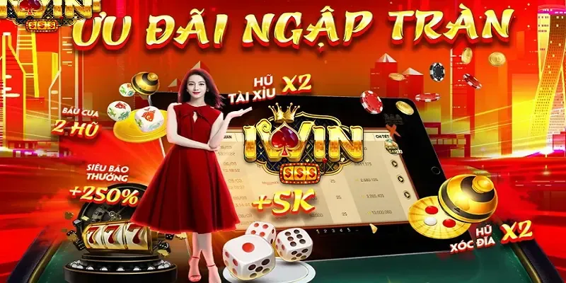 Thưởng Chào Mừng Thành Viên Mới vin777vin