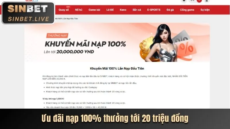 Cập nhật mới nhất từ vin777vin